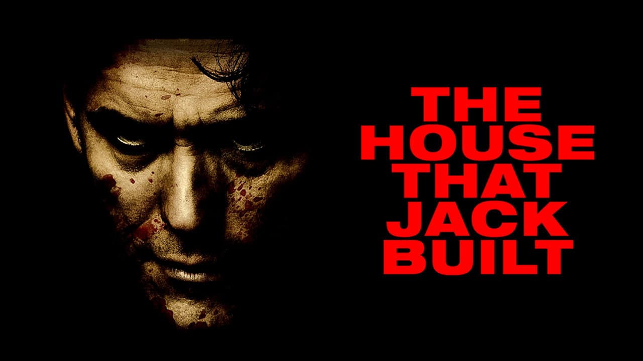 The House That Jack Built — backdrops with title 6