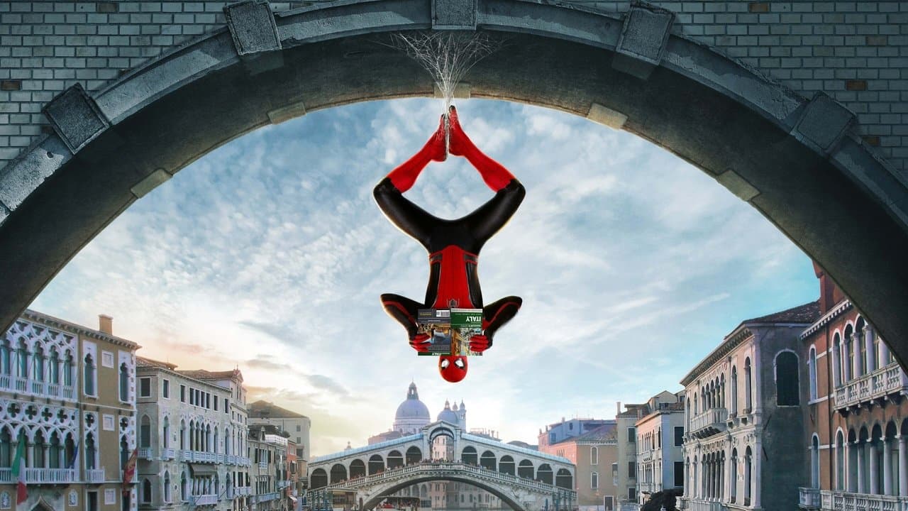Spider-Man: Far From Home — backdrops 1