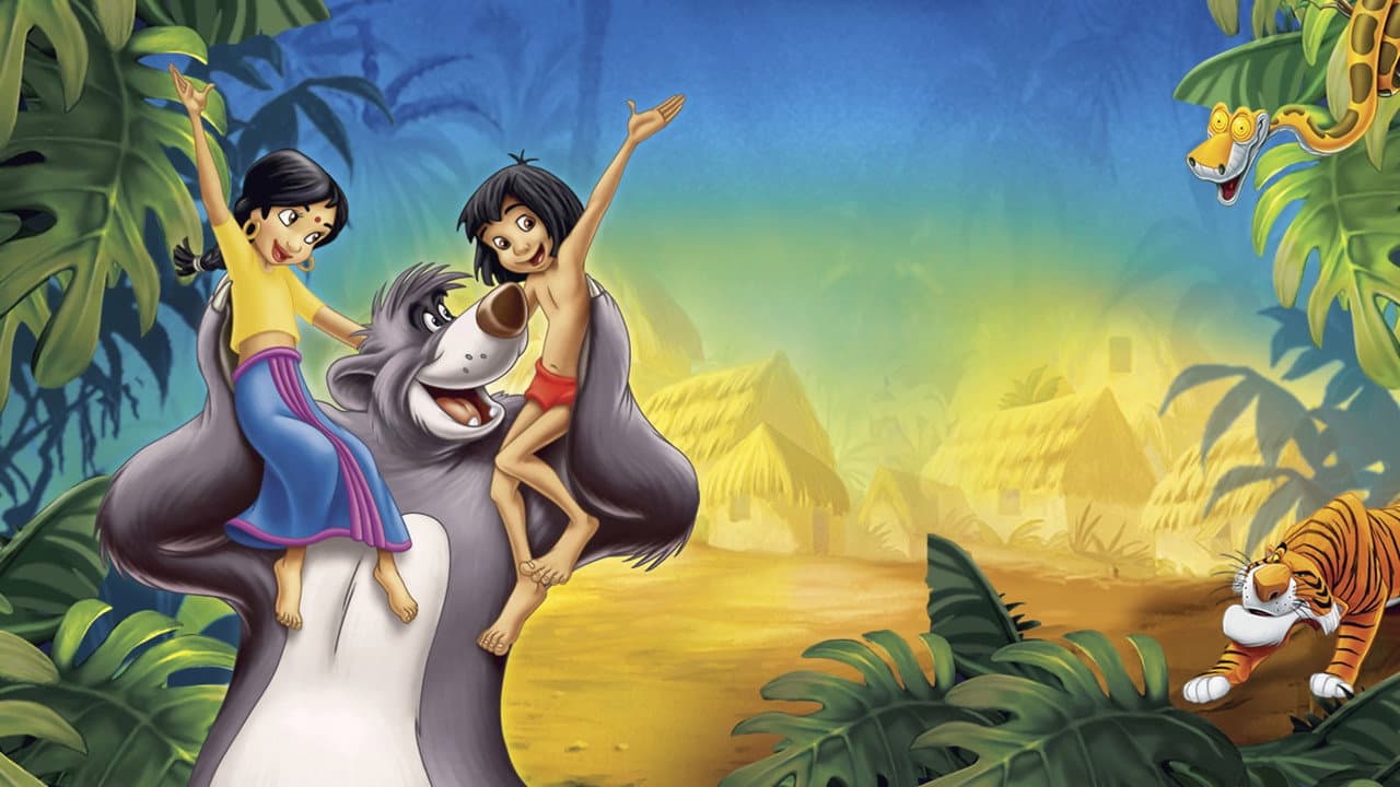 The Jungle Book 2 — backdrops 5