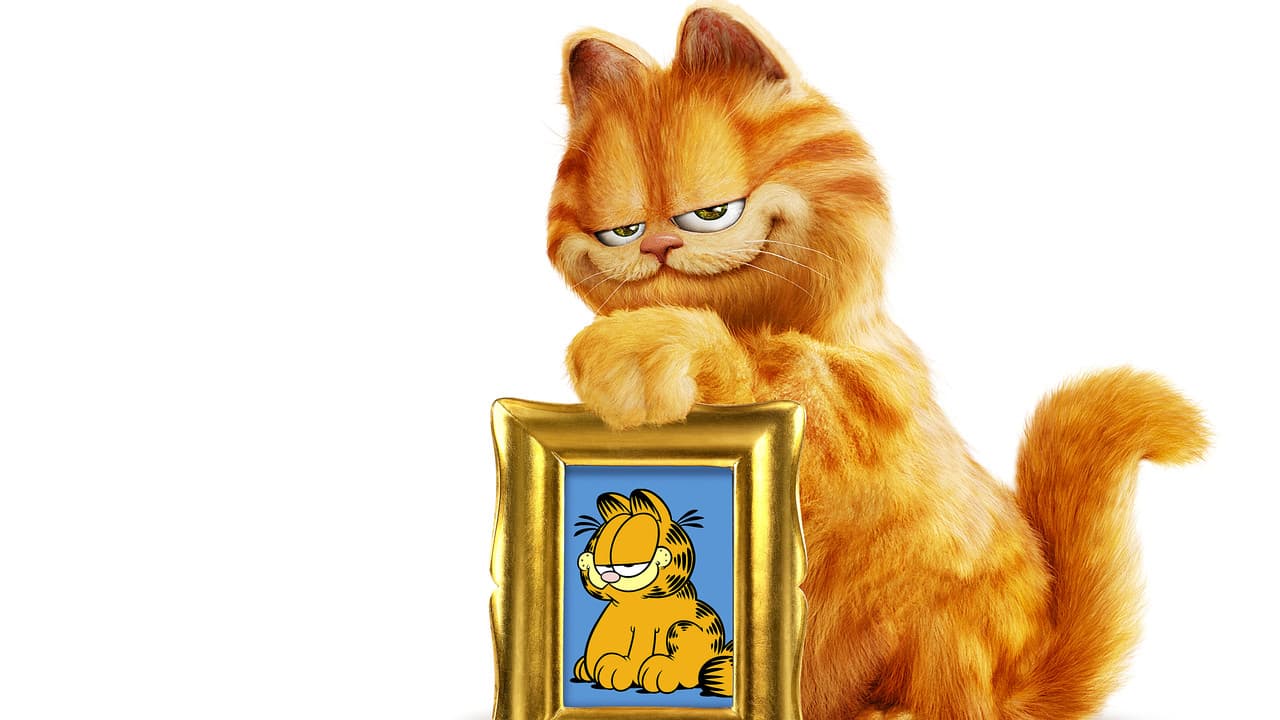 Garfield — backdrops 2