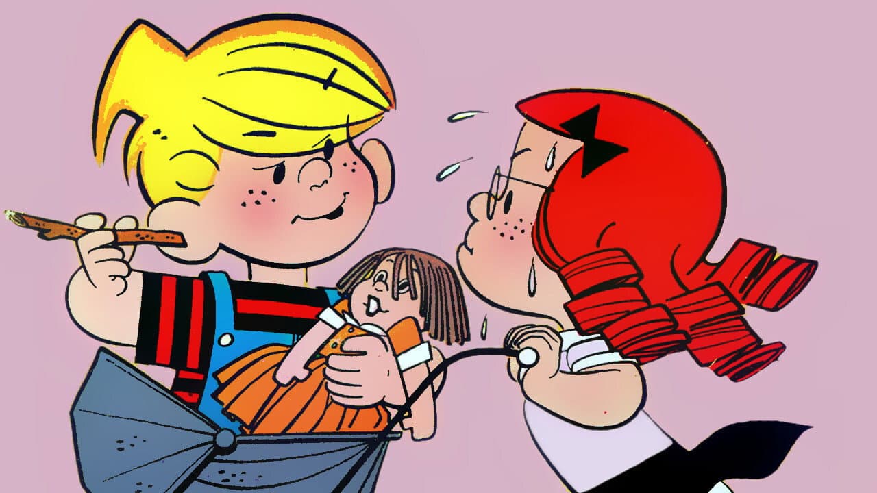 Dennis the Menace — backdrops 3