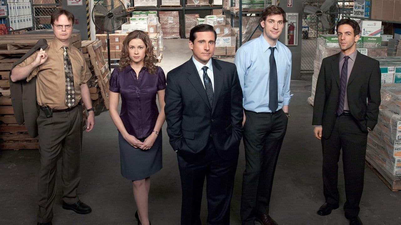 The Office — backdrops 5