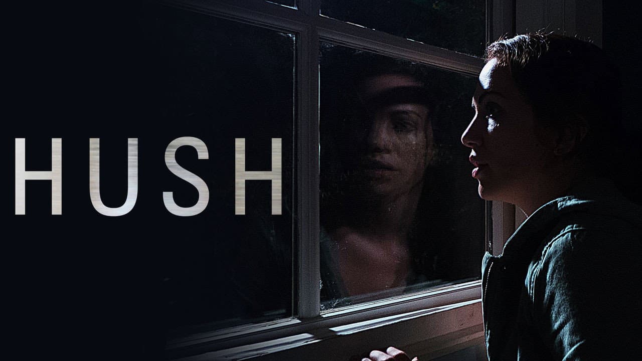 Hush — backdrops with title 5