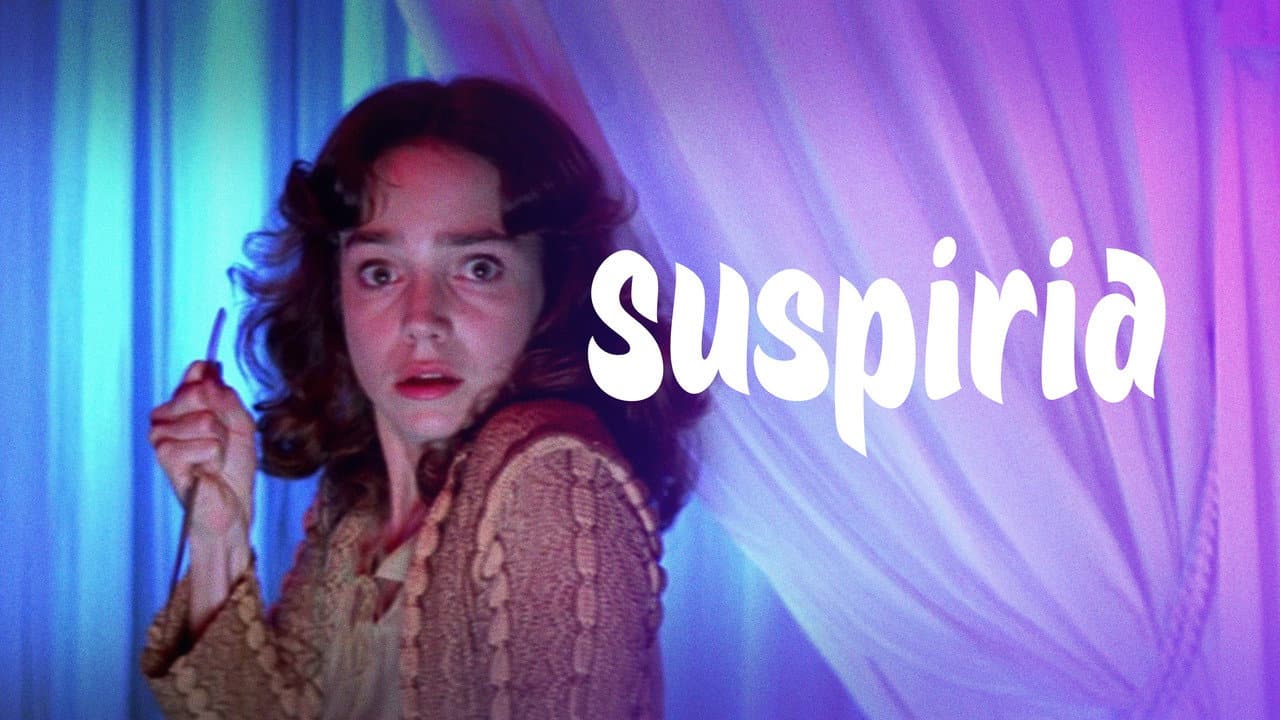 Suspiria — backdrops with title 5