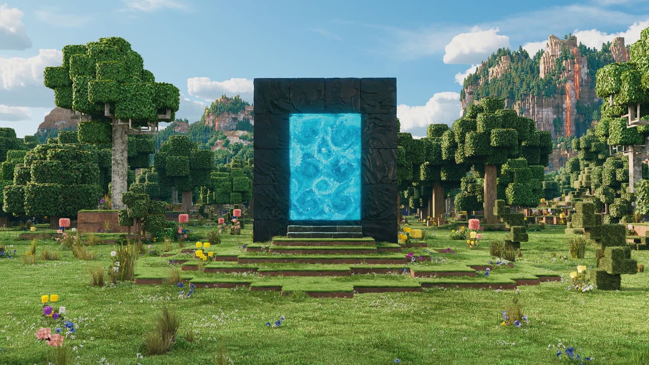 A Minecraft Movie — backdrops 8