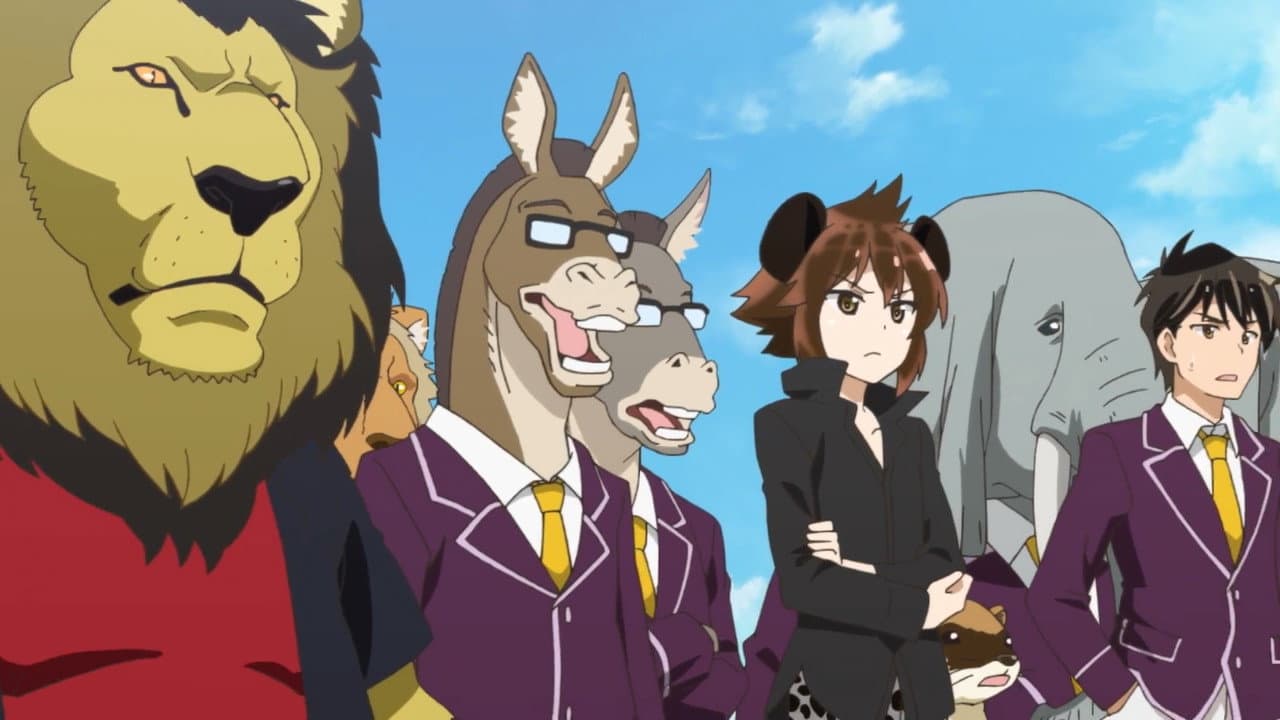 Seton Academy: Join the Pack! — backdrops 4
