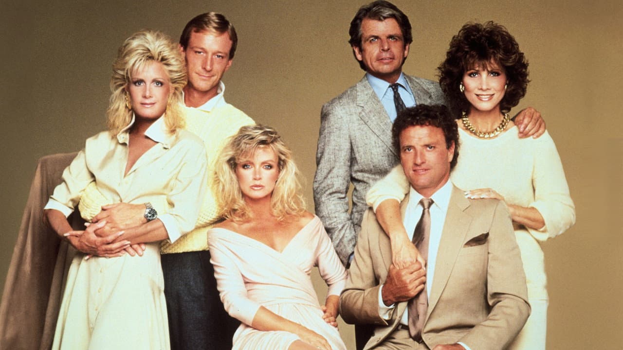 Knots Landing — backdrops 4