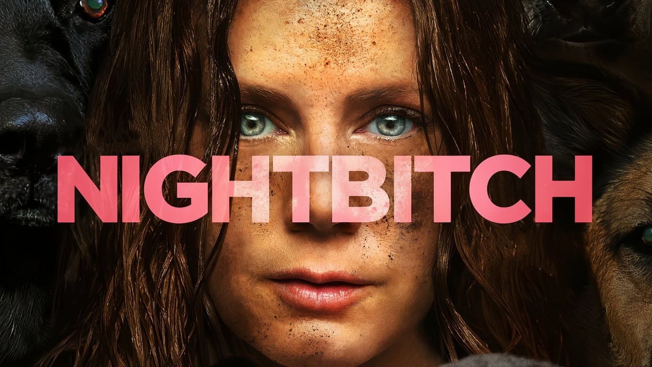 Nightbitch — backdrops with title 1