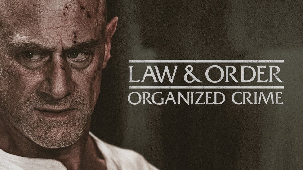 Law & Order: Organized Crime — backdrops with title 1