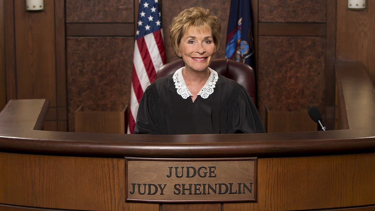 Judge Judy — backdrops 3
