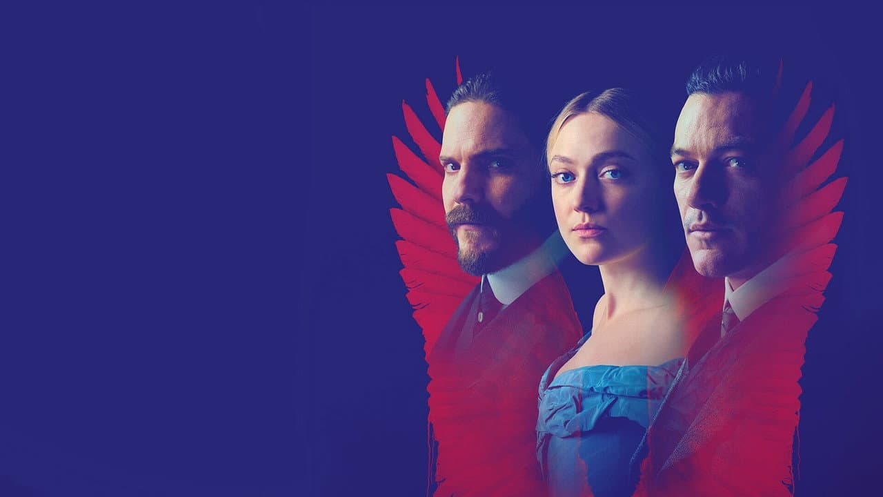 The Alienist — backdrops 7