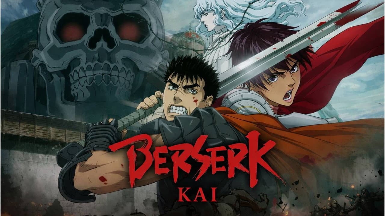 Berserk — backdrops with title 3