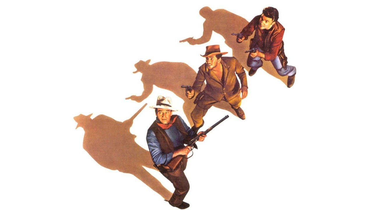 Rio Bravo — backdrops 1