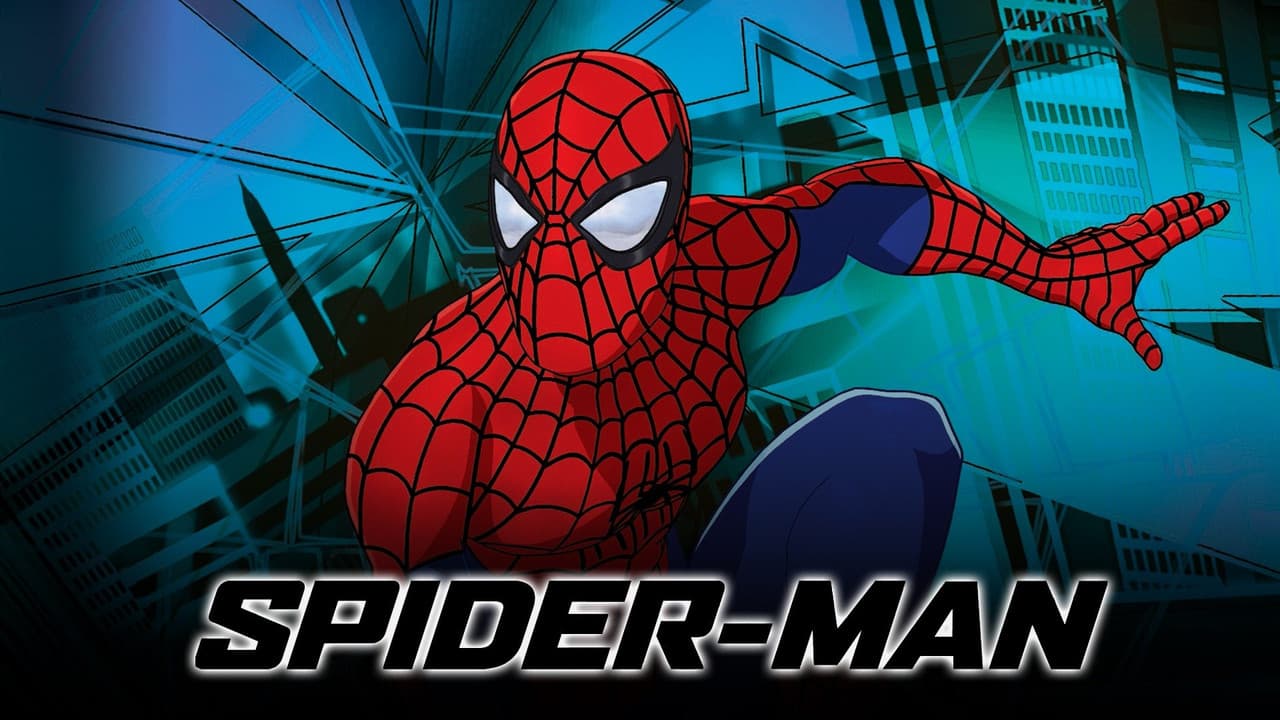 Spider-Man: The New Animated Series — backdrops with title 2