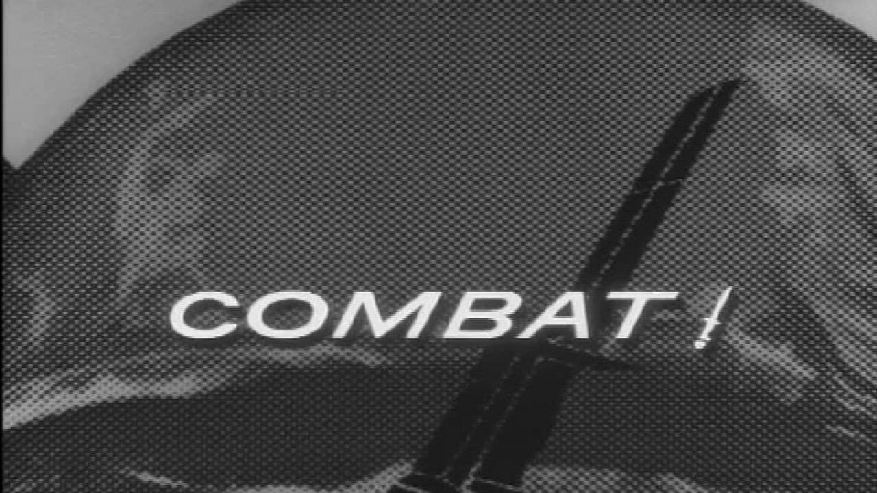Combat! — backdrops with title 2