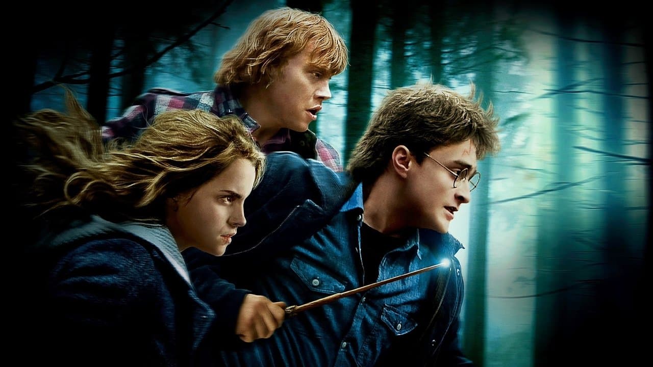 Harry Potter and the Deathly Hallows: Part 1 — backdrops 5