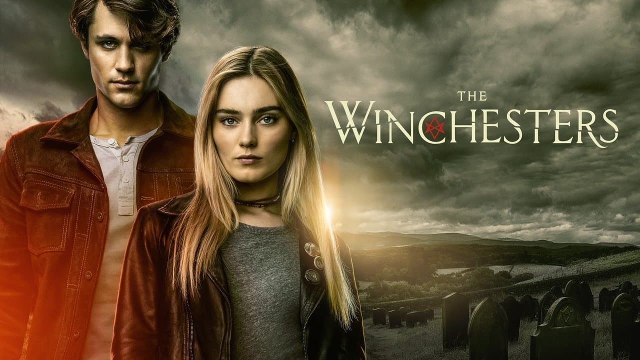The Winchesters — backdrops with title 1