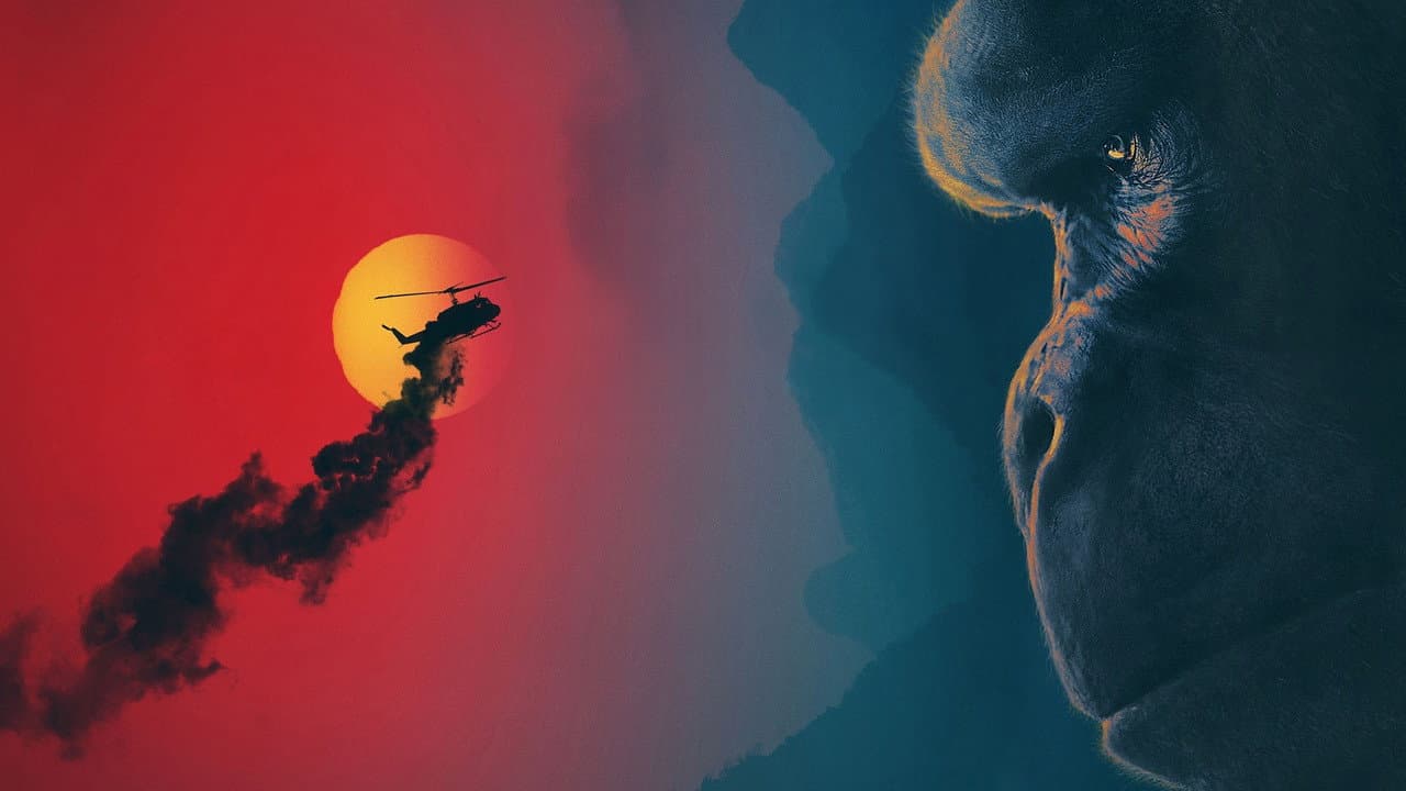 Kong: Skull Island — backdrops 7