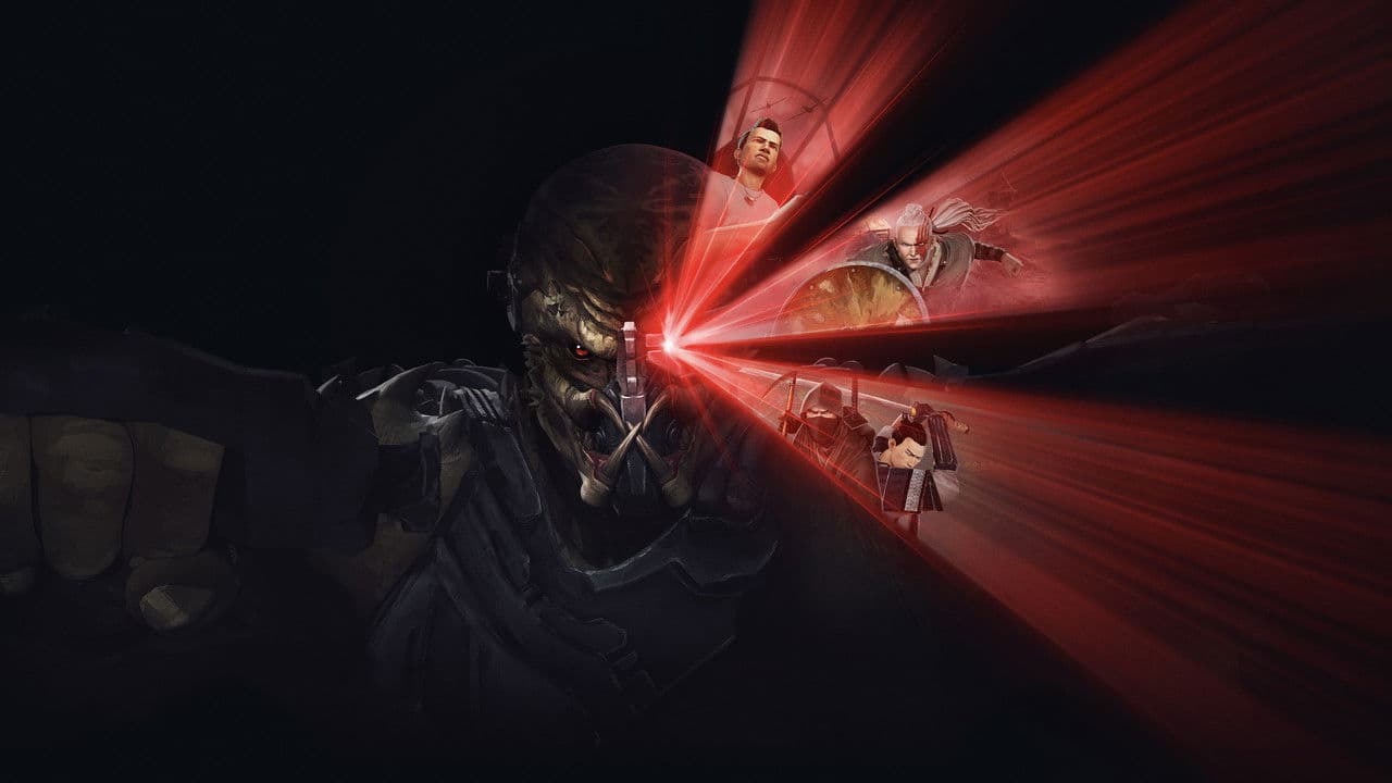 Predator: Killer of Killers — backdrops 1