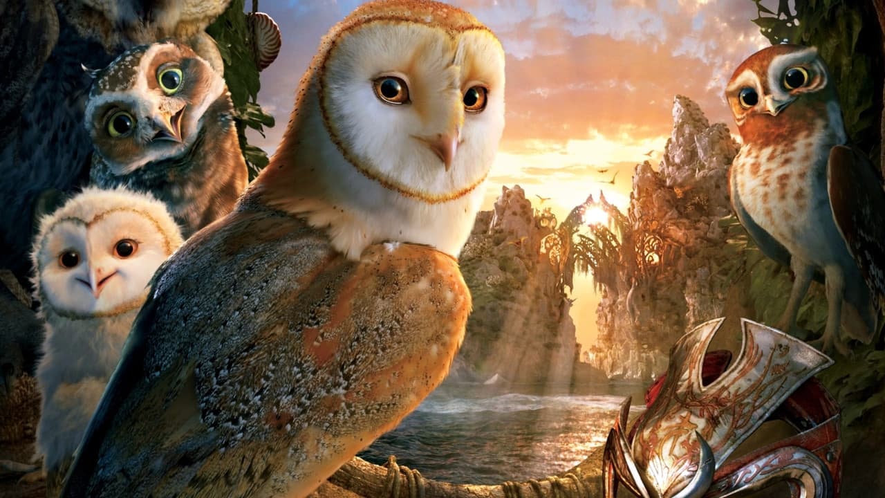 Legend of the Guardians: The Owls of Ga'Hoole — backdrops 4
