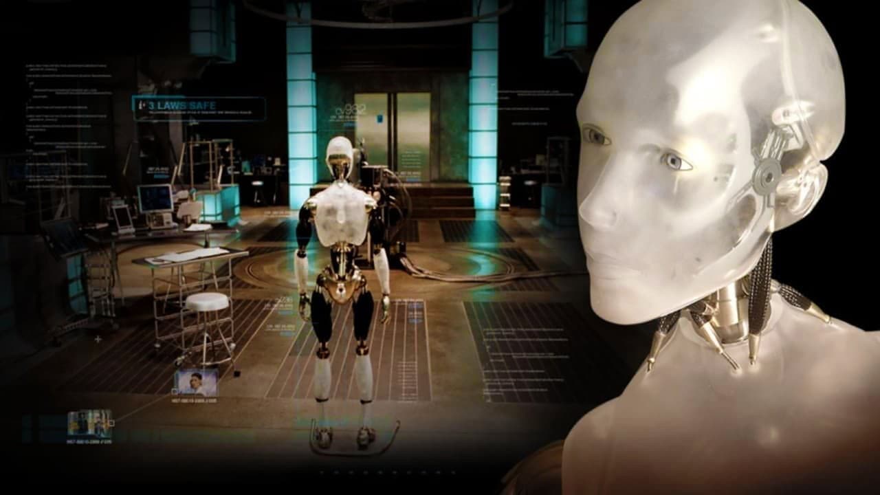 I, Robot — backdrops 7