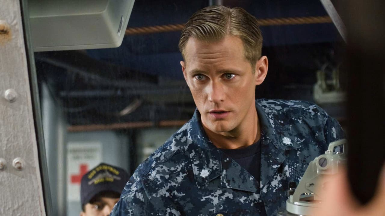 Battleship — backdrops 6
