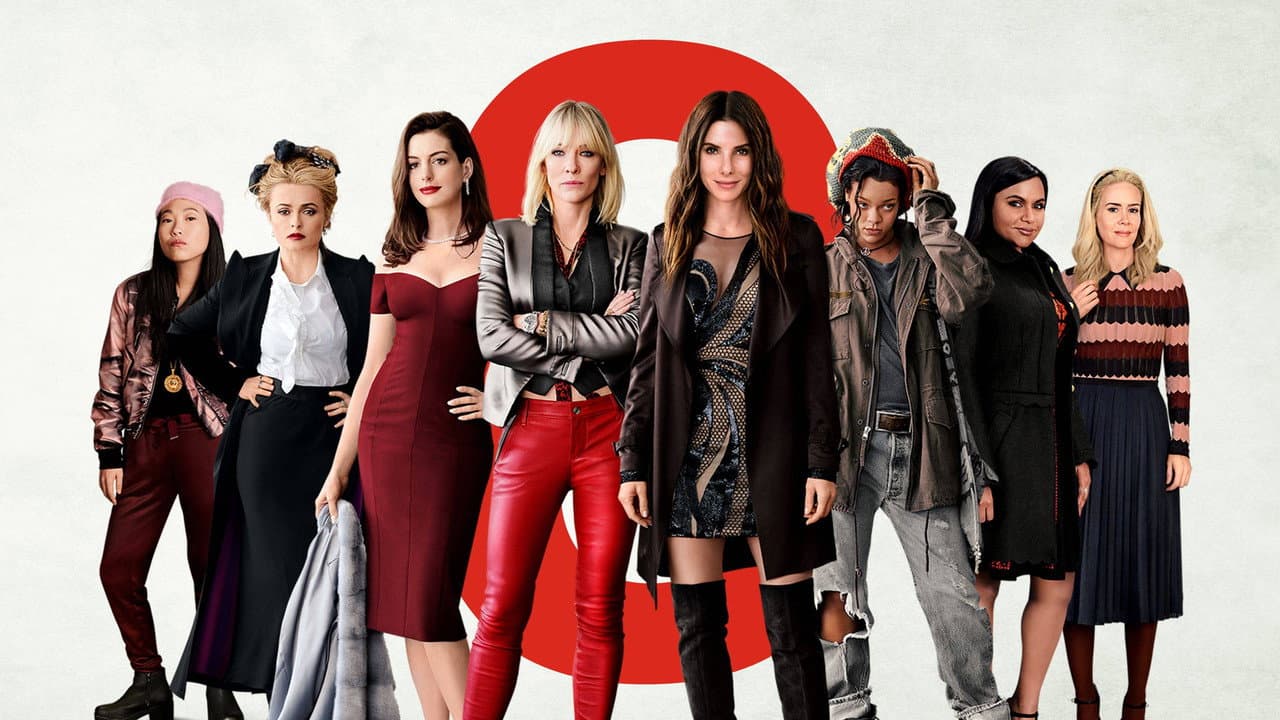 Ocean's Eight — backdrops 6