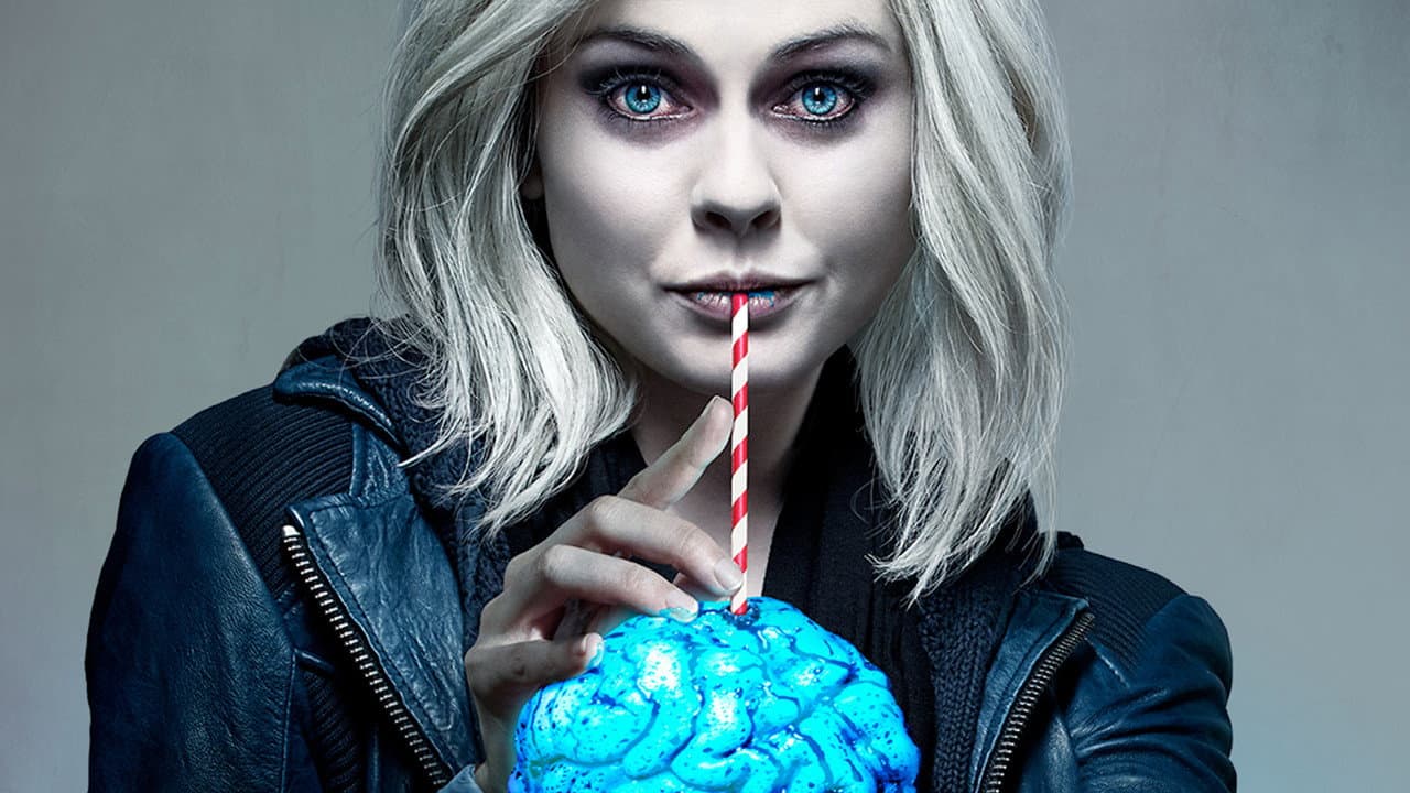 iZombie — backdrops 7