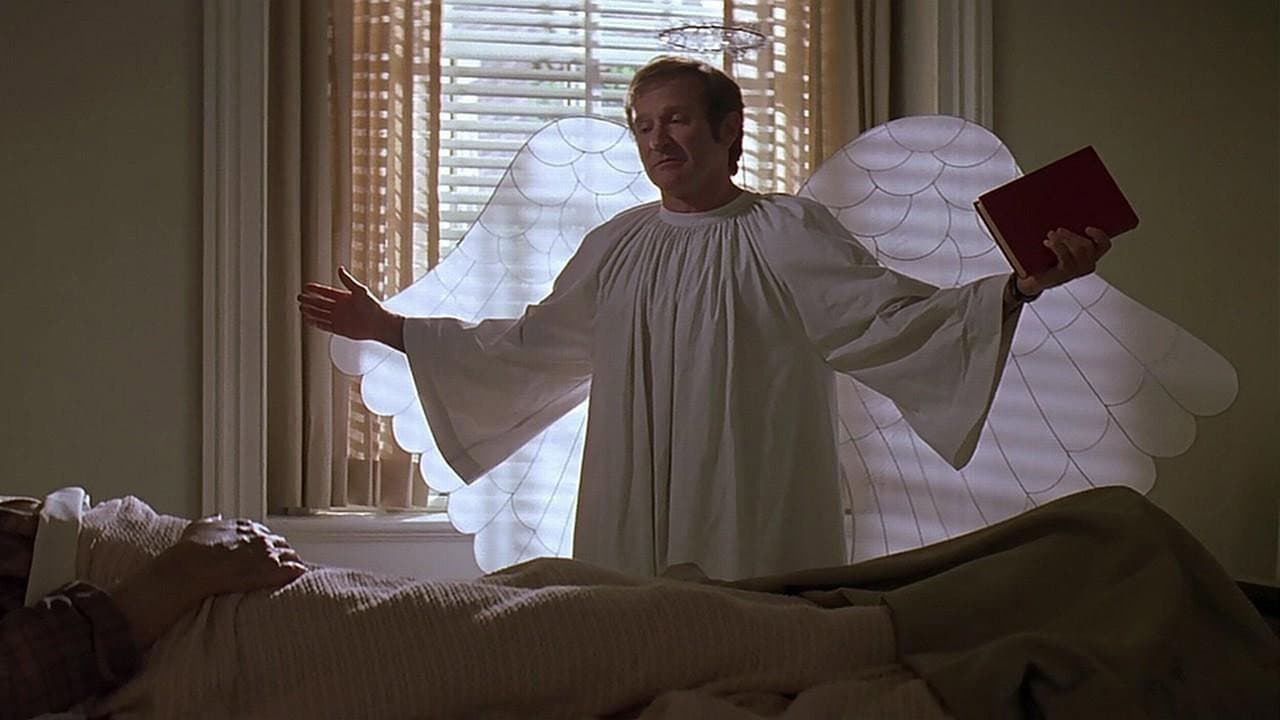 Patch Adams — backdrops 5