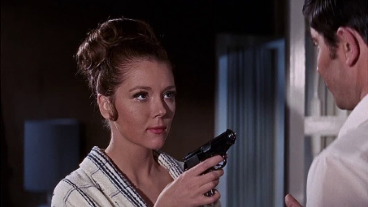 On Her Majesty's Secret Service — backdrops 7
