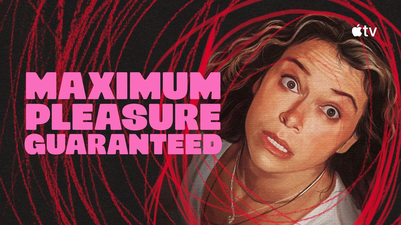 Maximum Pleasure Guaranteed — backdrops with title 5