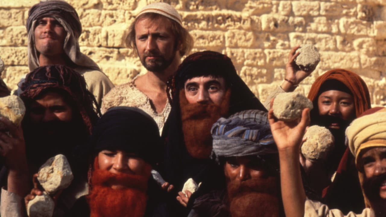 Life of Brian — backdrops 5