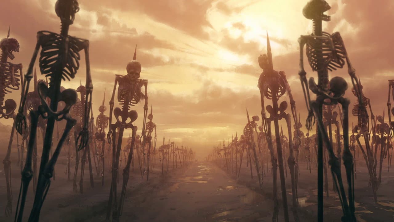 Castlevania — backdrops 5