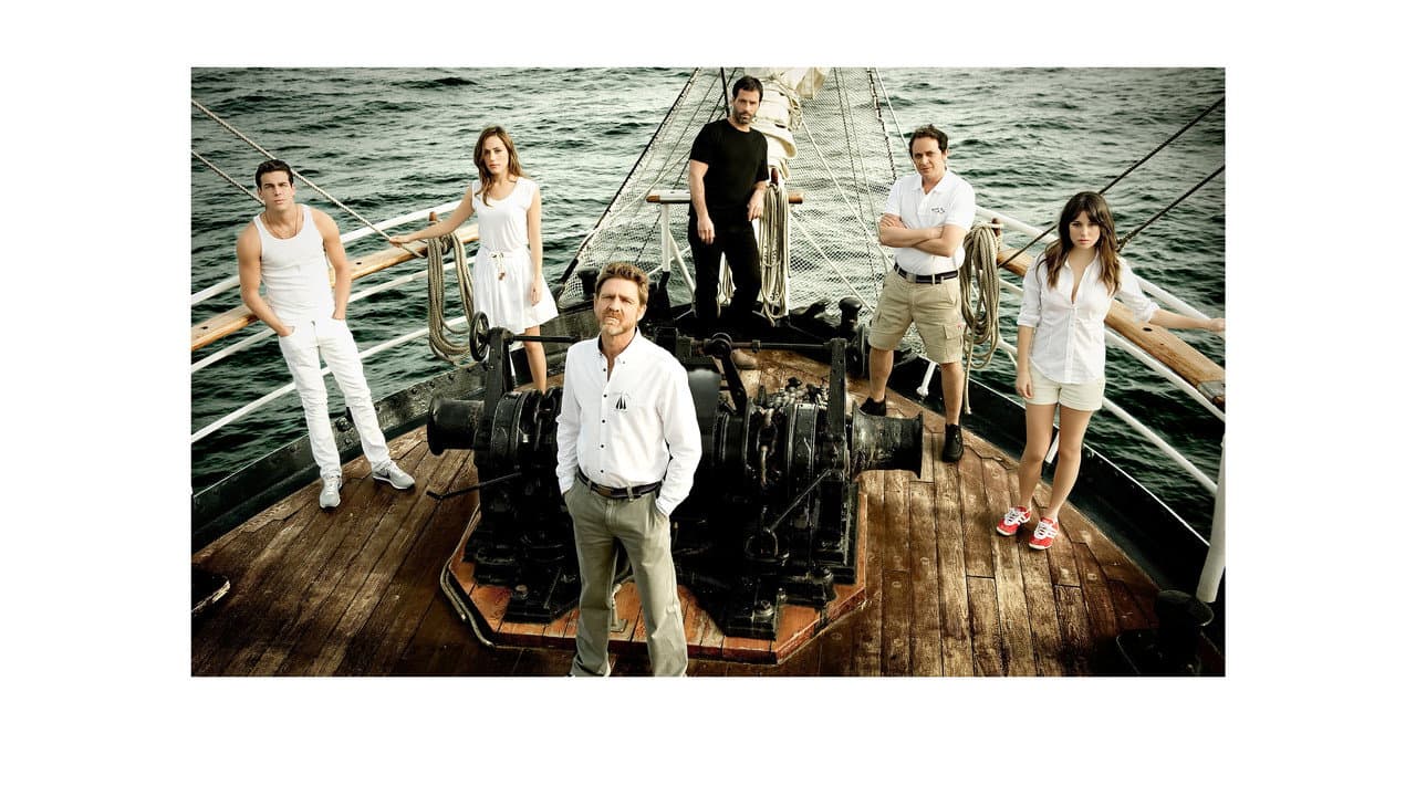 The Boat — backdrops 6