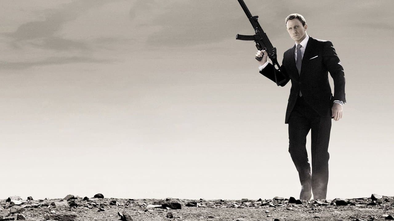Quantum of Solace — backdrops 2