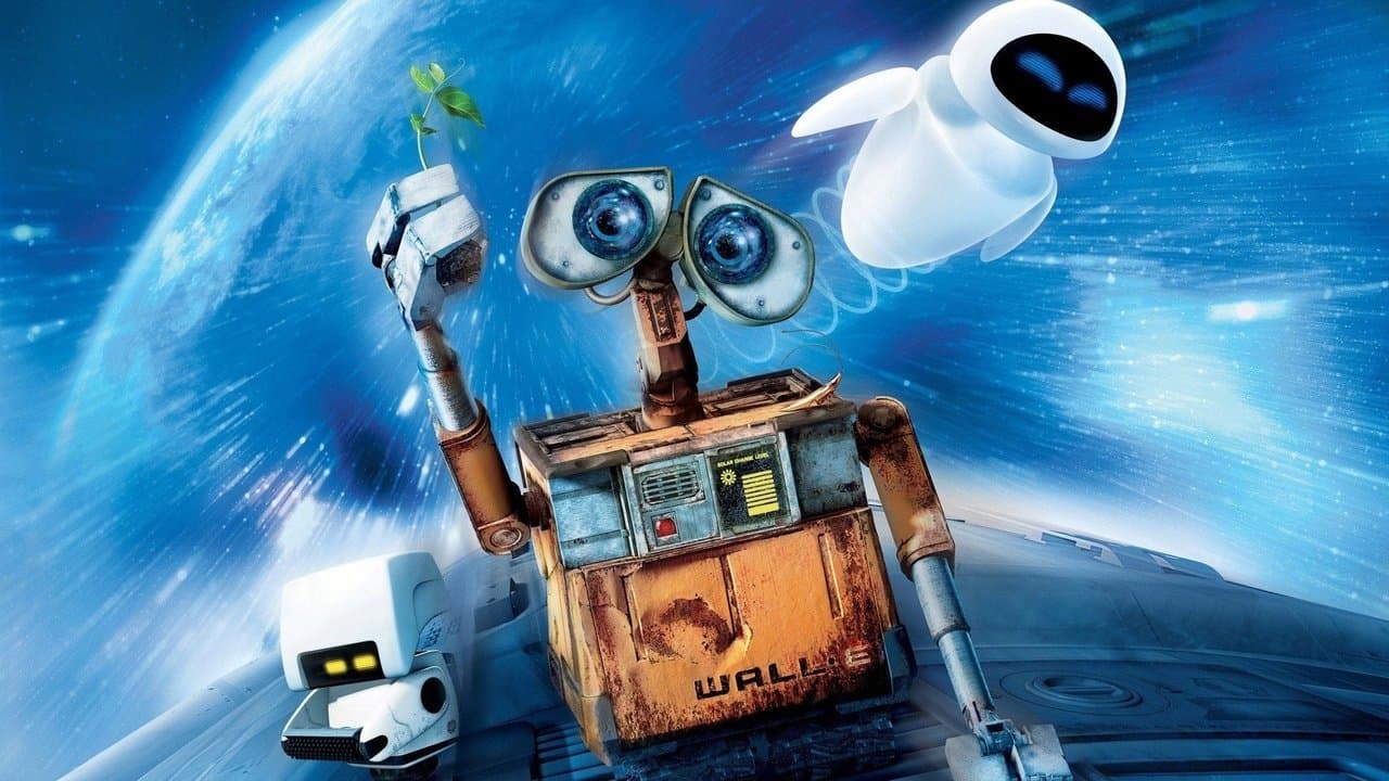WALL·E — backdrops 4