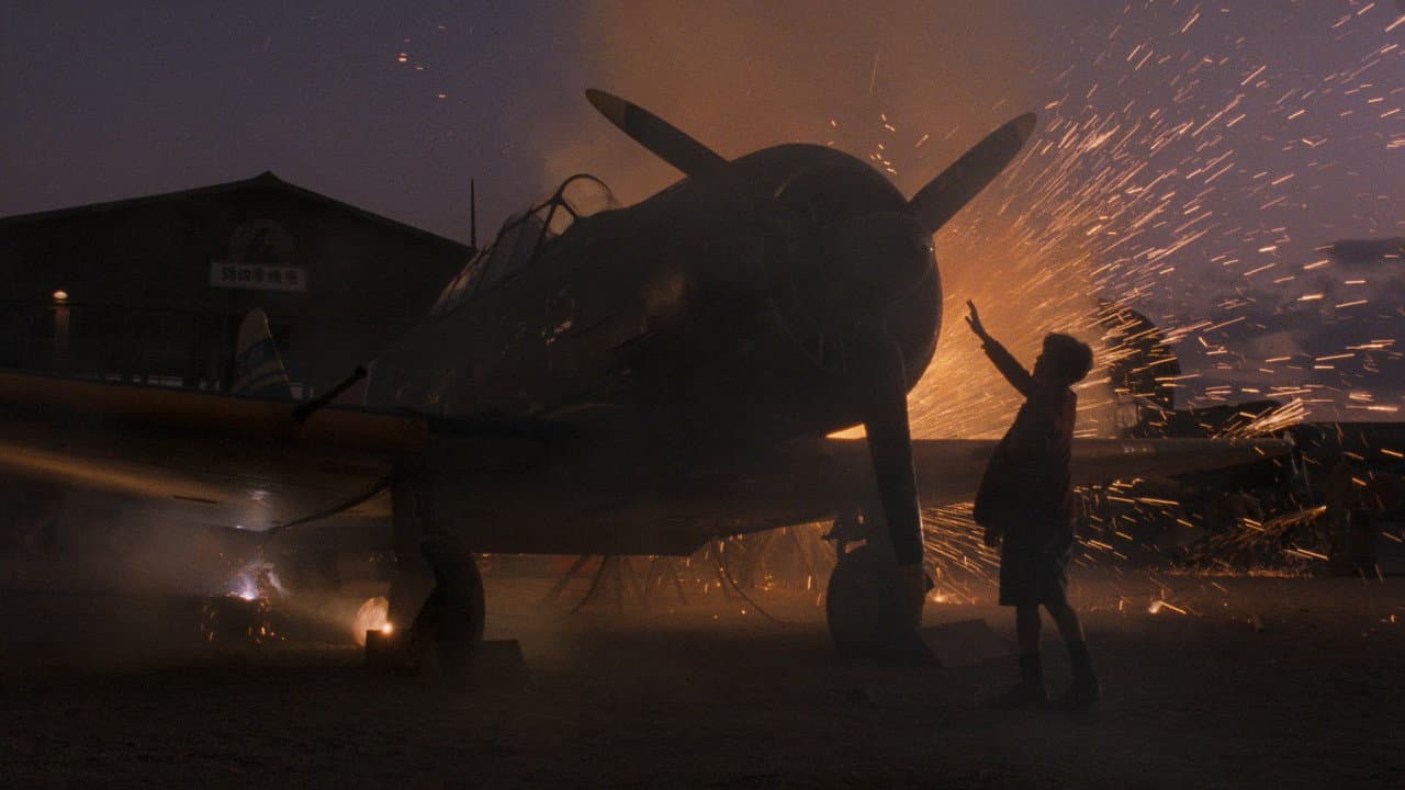 Empire of the Sun — backdrops 5