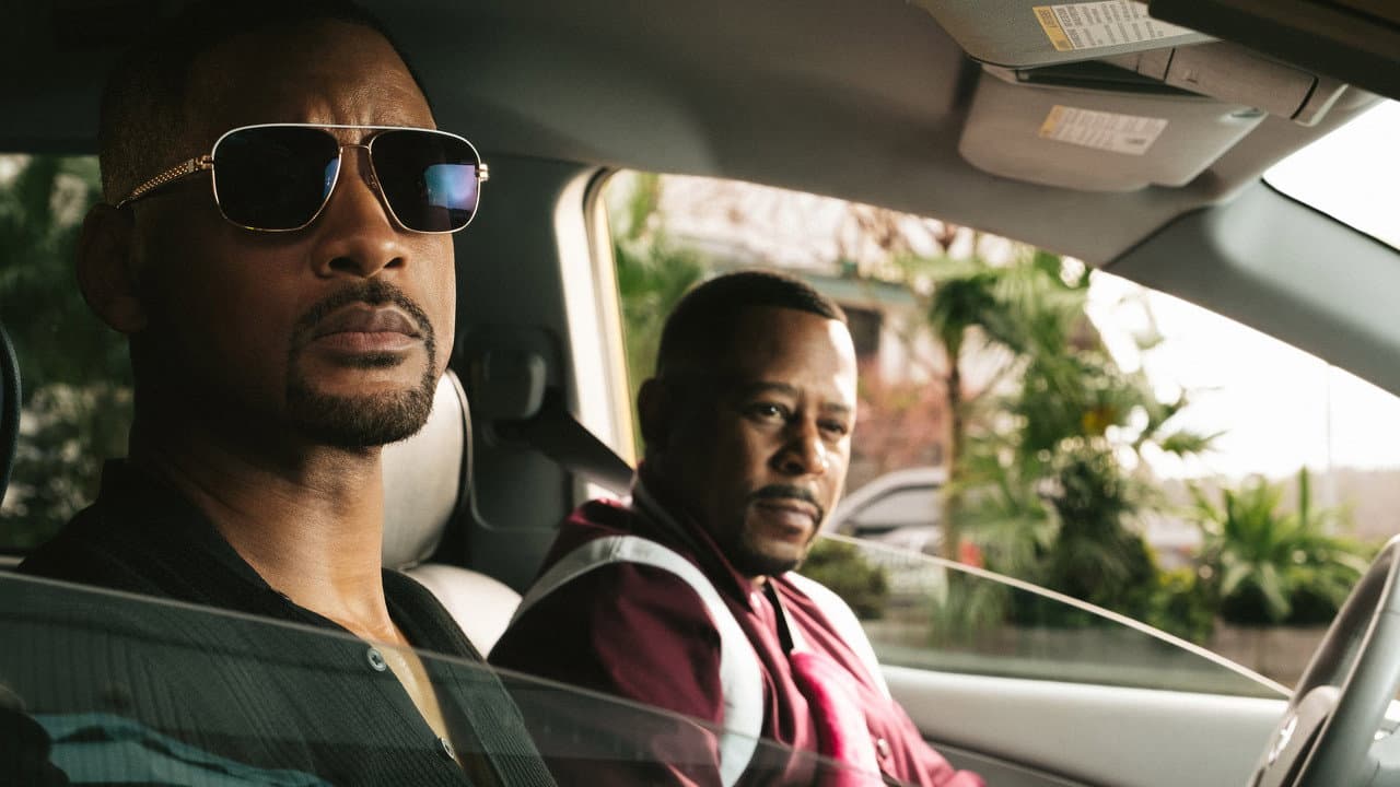 Bad Boys for Life — backdrops 7