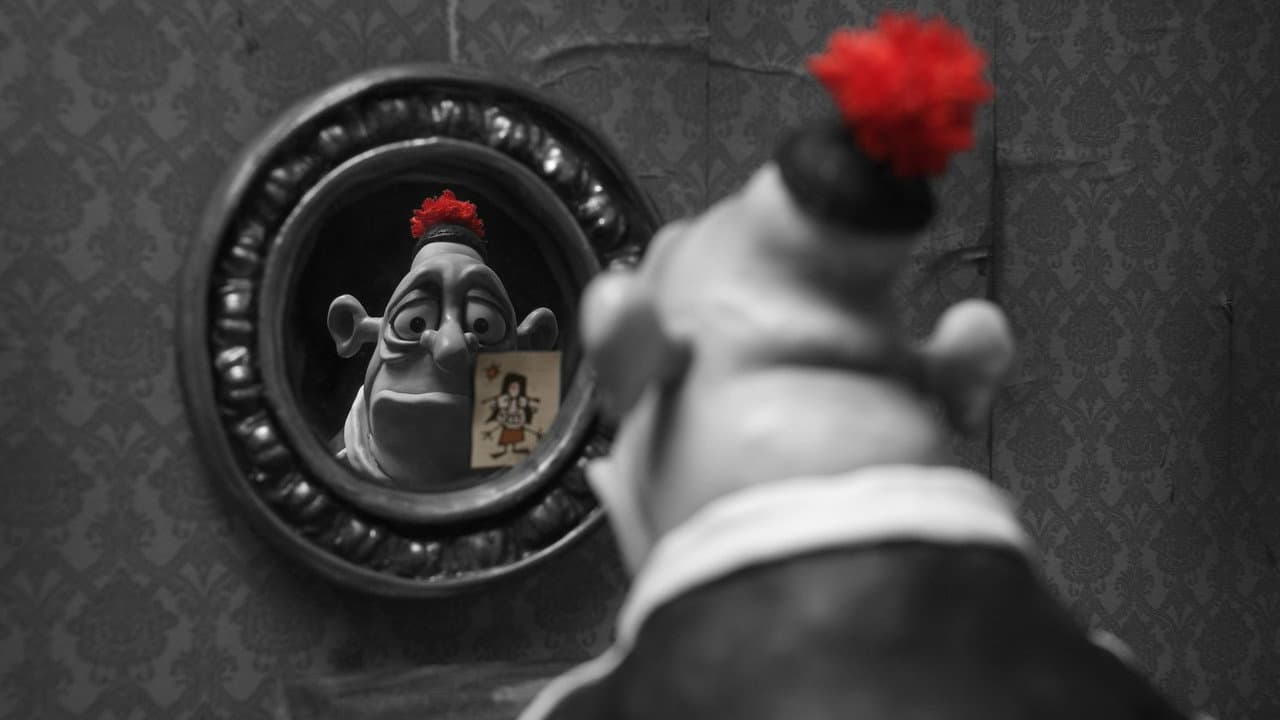Mary and Max — backdrops 3
