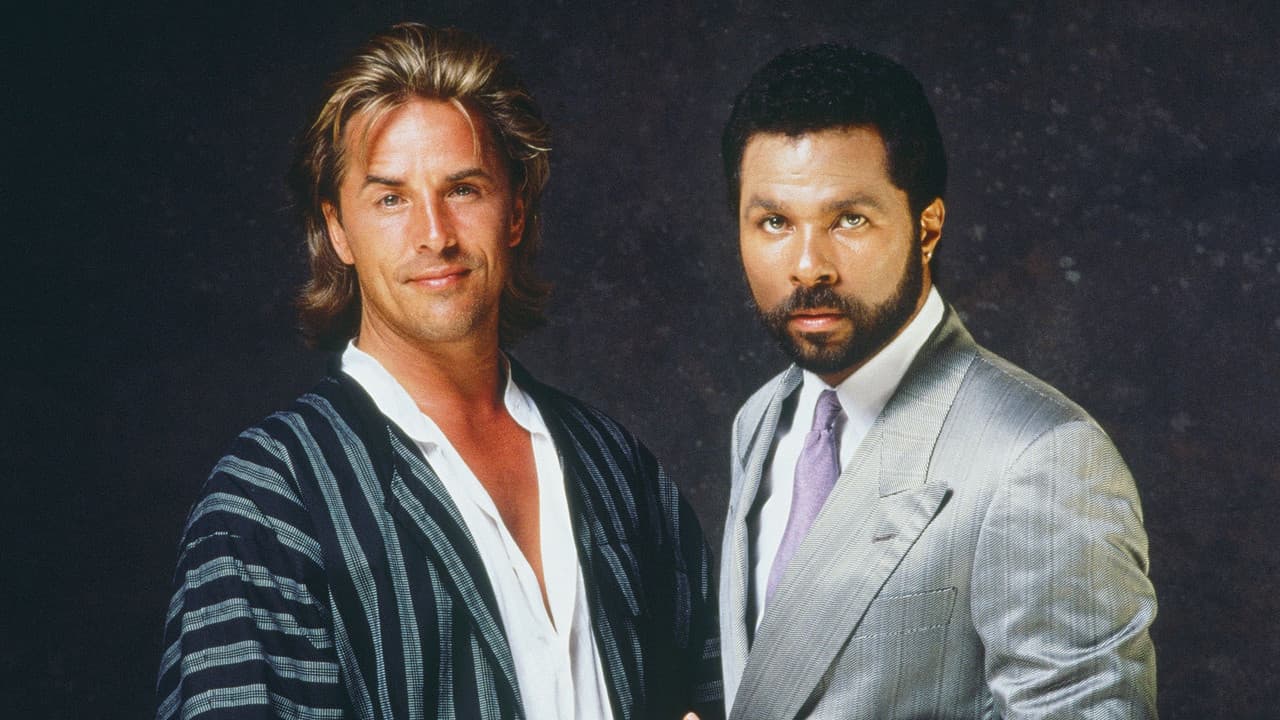 Miami Vice — backdrops 7