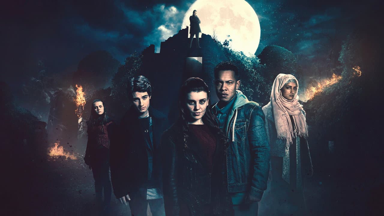 Wolfblood — backdrops 7