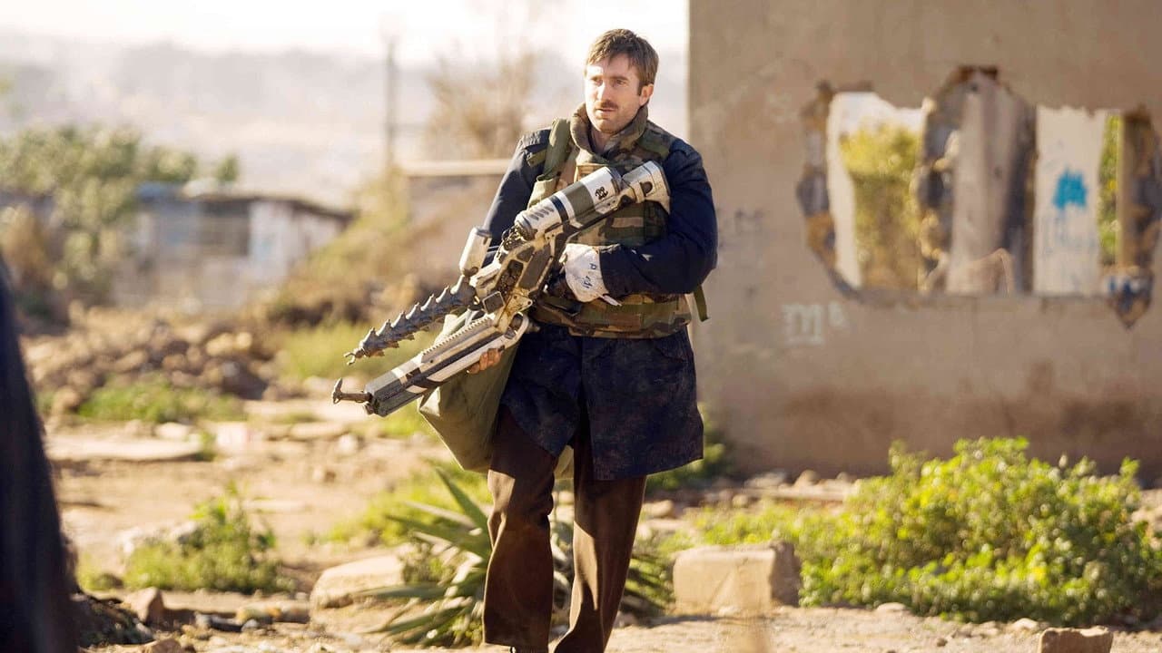 District 9 — backdrops 6
