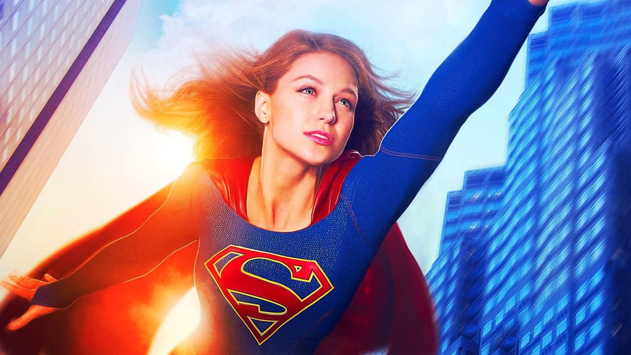 Supergirl — backdrops 6