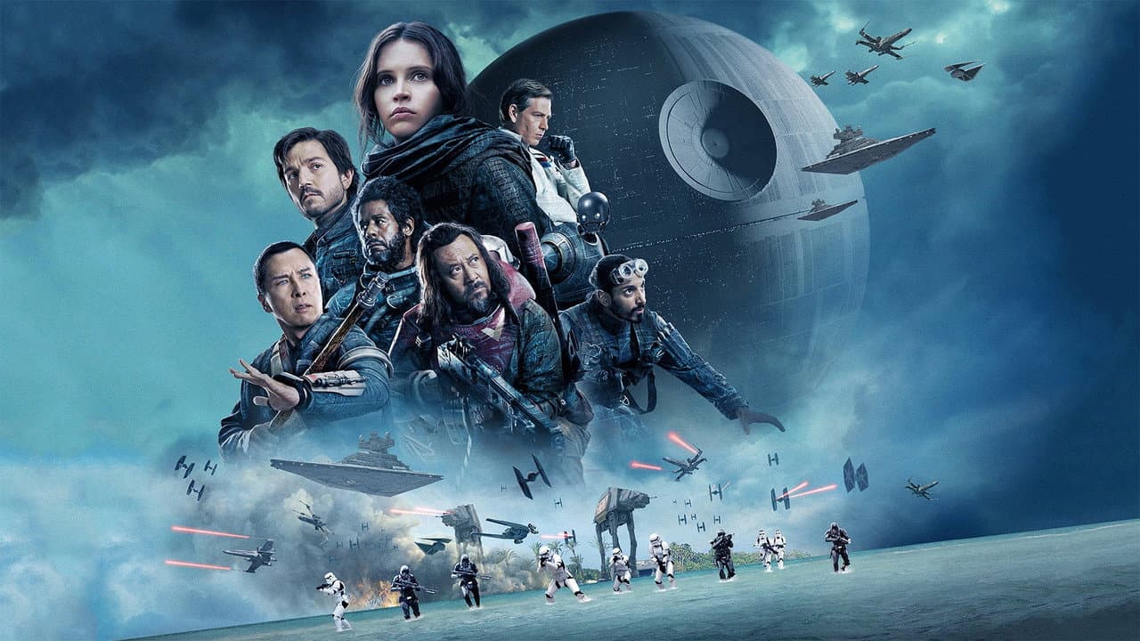 Rogue One: A Star Wars Story — backdrops 3