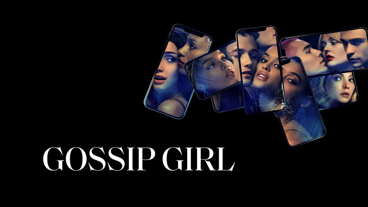 Gossip Girl — backdrops with title 6