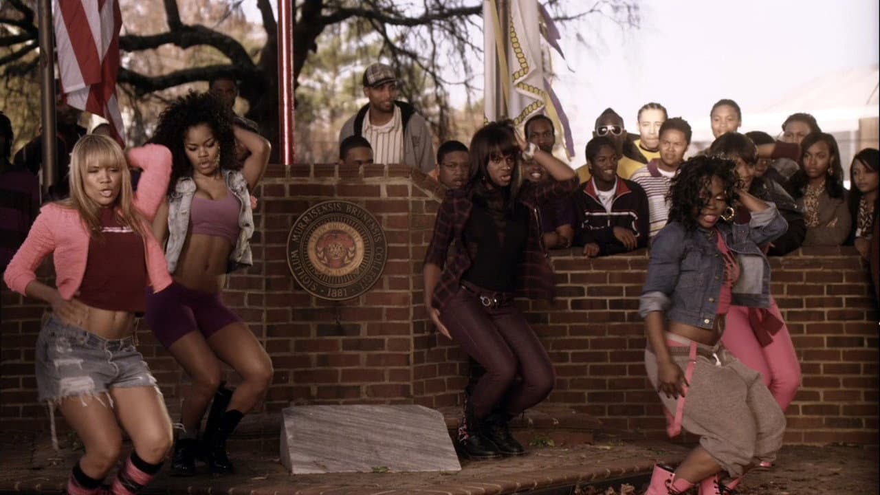 Stomp the Yard 2: Homecoming — backdrops 2