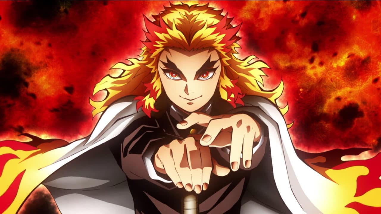 Demon Slayer -Kimetsu no Yaiba- The Movie: Mugen Train — backdrops 3