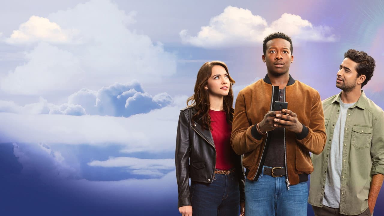 God Friended Me — backdrops 2