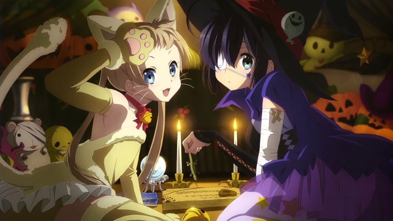 Love, Chunibyo & Other Delusions! — backdrops 1