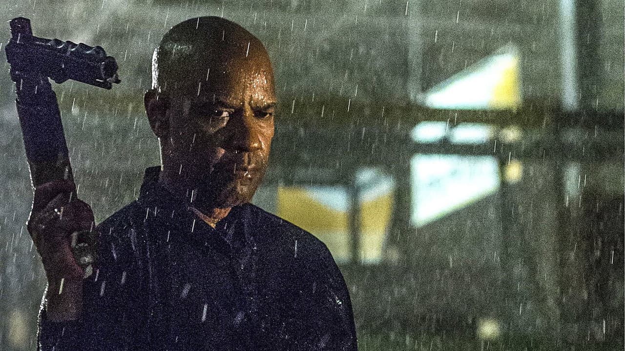 The Equalizer — backdrops 8